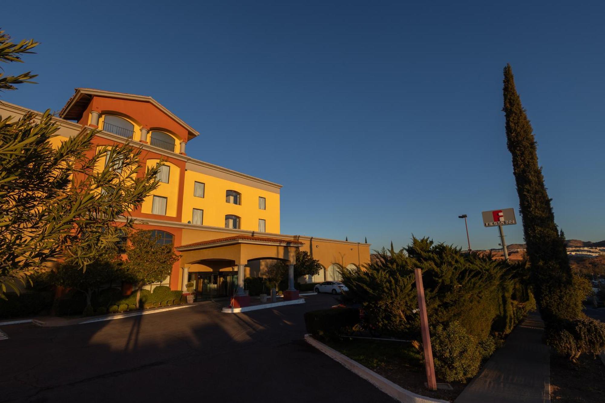 Fiesta Inn Nogales Nogales  Exterior photo