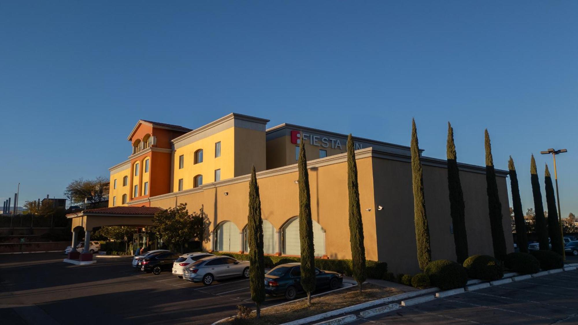 Fiesta Inn Nogales Nogales  Exterior photo