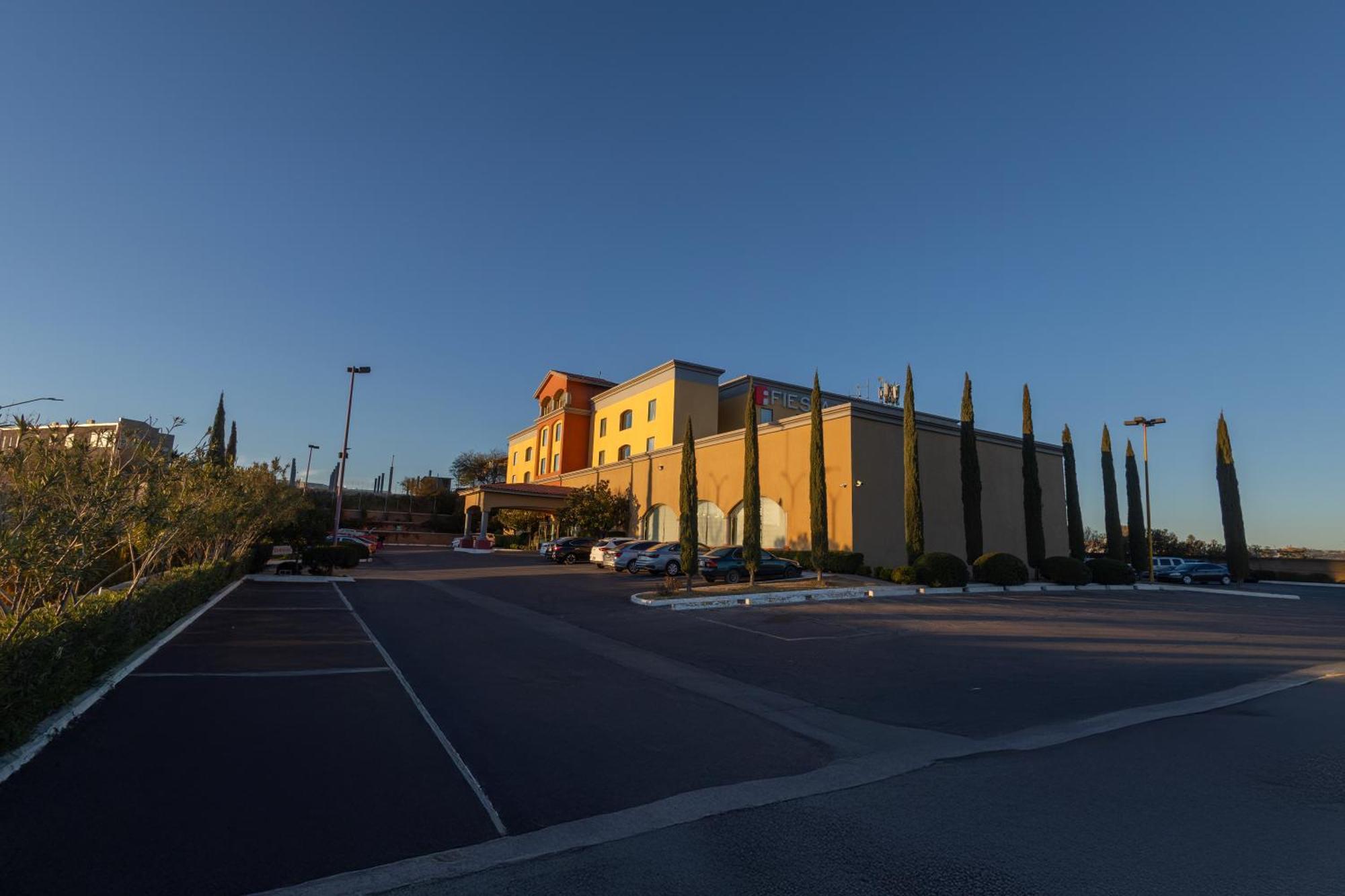 Fiesta Inn Nogales Nogales  Exterior photo